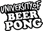 University of Beer Pong logo